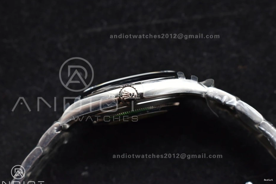 1:1 Best Edition 41mm Steel A3230 124300 Oyster Perpetual Celebration Dial 904L DIWF 1119